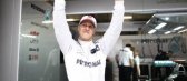 Michael Schumacher fährt Trainings-Bestzeit