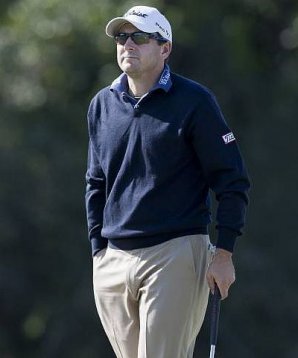 Ben Curtis beendete bei der Texas Open seine Durststrecke Ben Curtis imago