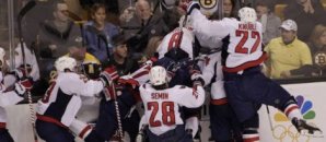 Washington Capitals Cover Boston Bruins imago