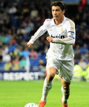 Cristiano Ronaldo traf zum 2:1