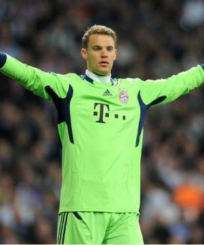 Manuel Neuer FC bayern münchen imago 400 x 480