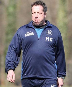 Markus Kauczinski Markus Kauczinski KSC
