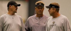 Mickey Loomis Cover New Orleans Saints imago