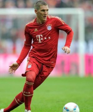 Bastian Schweinsteiger Schweinsteiger FC Bayern DFB-Pokal