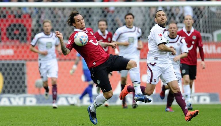 Emanuel Pogatetz (Hannover 96)