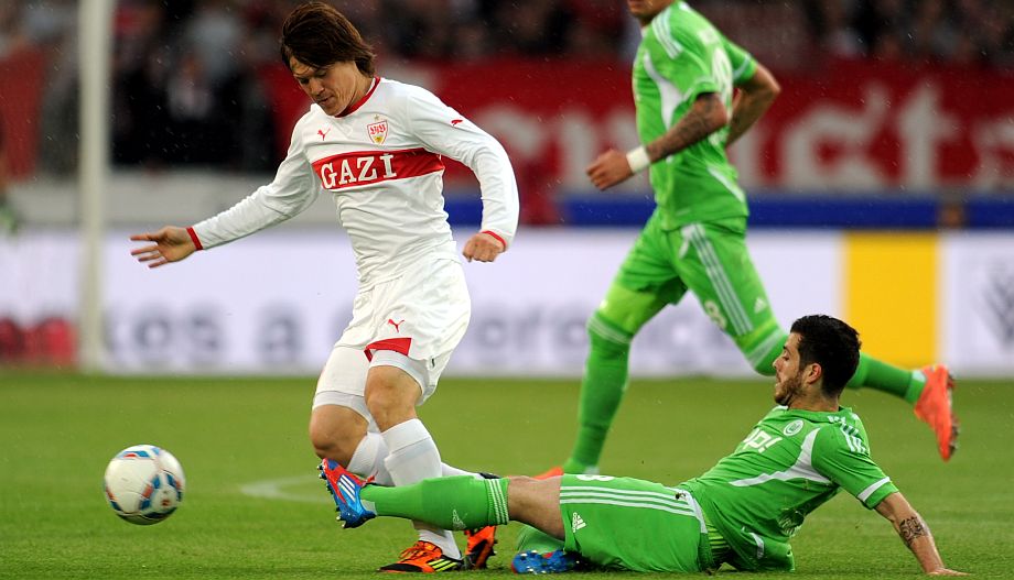 Gotoku Sakai (VfB Stuttgart)