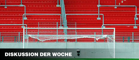 Keine Stehplätze, mehr Sicherheit?