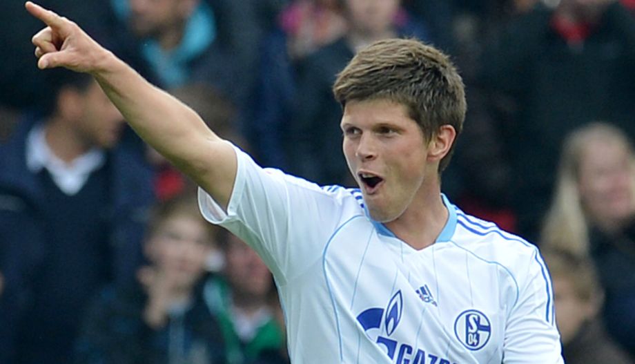 Klaas-Jan Huntelaar (Schalke 04)