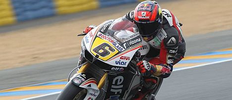 Bradl, Cortese und Neukirchner sorgen f�r viel Freude