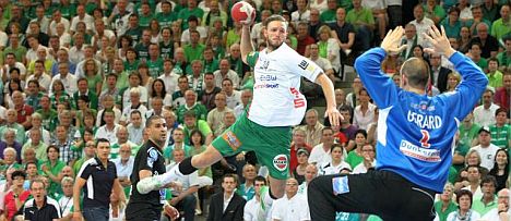 EHF-Pokal: G�ppingen verteidigt den Titel