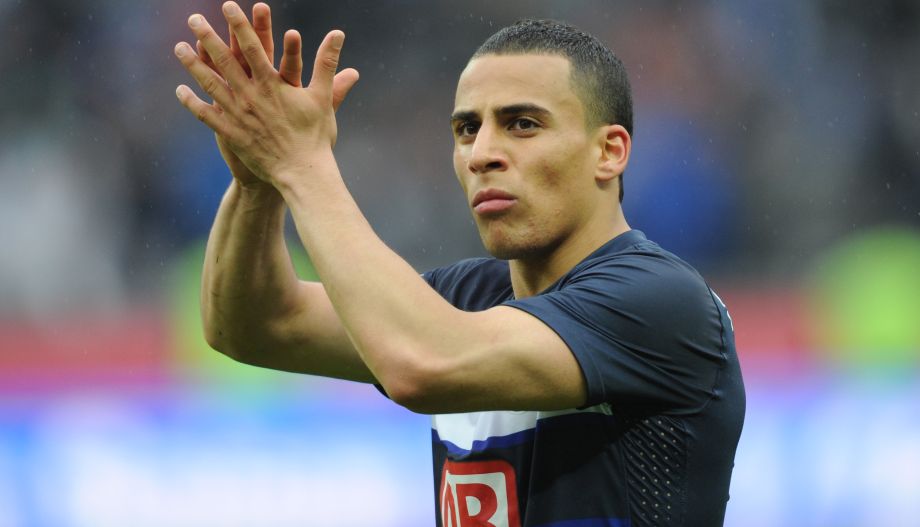 Änis Ben-Hatira (Hertha BSC)