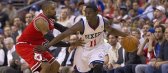 Die Philadelphia 76ers werfen die Chicago Bulls aus den NBA Playoffs