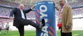 Bayern und Dortmund vor DFB-Pokalfinale