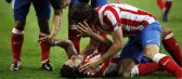 Atl�tico: Die mit dem Tiger schmusen