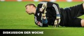 Diskussion: Wird Neuer �bersch�tzt?