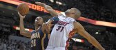 Miami Heat: Zwei gegen F�nf ist unfair