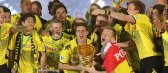 Dortmund demütigt Bayern und gewinnt den DFB-Pokal