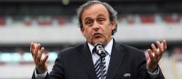 UEFA-Chef Platini im Interview UEFA-Chef Platini im Interview