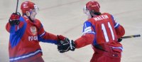 Live: Halbfinale der Eishockey-WM