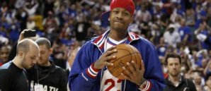 Allen Iverson Allen Iverson