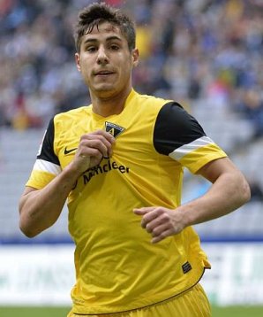 Alper Uludag wechselt von Aachen nach Ingolstadt Alper Uludag, Aachen, Ingolstadt