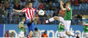 Das spanische Duell: Athletic Bilbao gegen Atlético Madrid Atlético Madrid, Athletic Bilbao, Europa-League-Finale