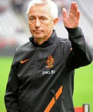Bert van Marwijk,Niederlande,EM 2012,Trainer