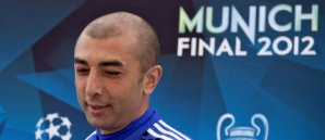 Natürlich will Chelseas Coach Roberto di Matteo in München gewinnen Champions League,bayern,münchen,chelsea,finale