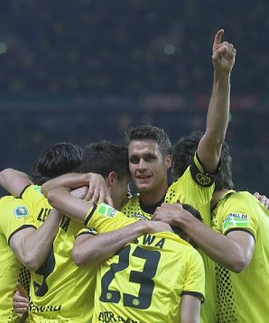 DFB-Pokal Finale, Borussia Dortmund, Bayern München