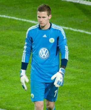 Patrick Drewes Drewes,Wolfsburg,Bundeslig