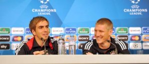 FC Bayern,Champions League,Pressekonferenz