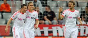 FC Bayern, Nils Petersen, Ivica Olic, Niederlande