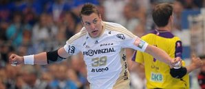 Filip Jicha, Handball, THW Kiel