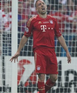 Franck Ribery Franck Ribery
