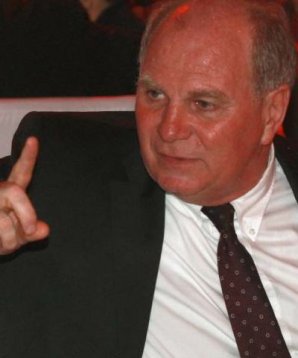 Uli Hoeneß legte den Finger in die Wunde fussball,champions league,bayern münchen,chelsea,finale,hoeneß