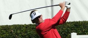 Brandt Snedeker beim Schlag golfsnedeker,world match play