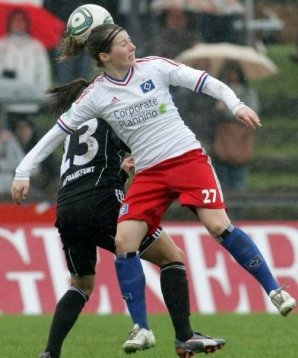 HSV-Frauen HSV,frauen,bundesliga,imago