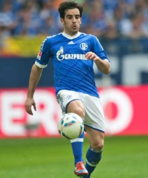 José Manuel Jurado,Schalke,Mittelfeld,Spanien