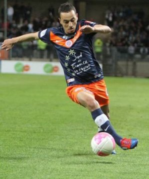 Karim Ait Fana, Montpellier, Ligue 1