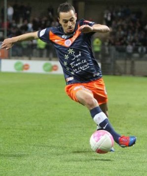 Karim Ait Fana Karim Ait Fana, Montpellier, Ligue 1