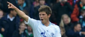 Klaas-Jan Huntelaar ist Torschützenkönig 2011/12 203 imago