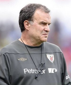 Marcelo Bielsa Marcelo Bielsa, Athletic Bilbao, Europa-League-Finale