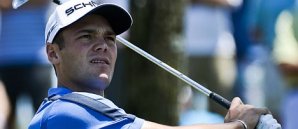 Martin Kaymer spielte eine enttäuschende erste Runde Martin Kaymer Players Championship