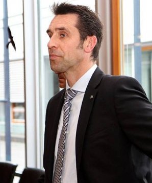 Michael Preetz, Manager, Hertha BSC Berlin