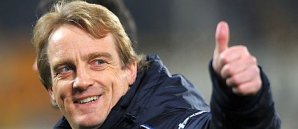 Mike Büskens verlängert bei Greuther Fürth Mike Büskens, Greuther Fürth, Bundesliga