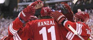 Coyotes erreichen Conference Final Phoenix Coyotes, NHL, Playoffs