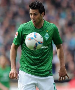 Pizarro, Werder Bremen,Zukunft, Bundesliga
