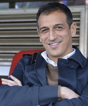 Rachid Azzouzi wechsel als Sportchef zum FC St. Pauli Rachid Azzouzi, Sportchef, Greuther Fürth, St. Pauli