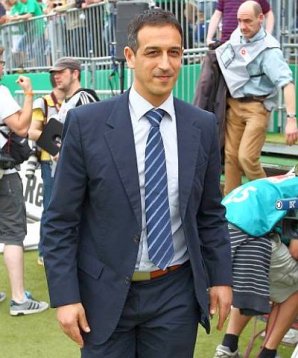 Rachid Azzouzi Sportdirektor St. Pauli Greuther Fürth