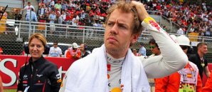 Sebastian Vettel, Formel 1, Red Bull, GP Spanien, 